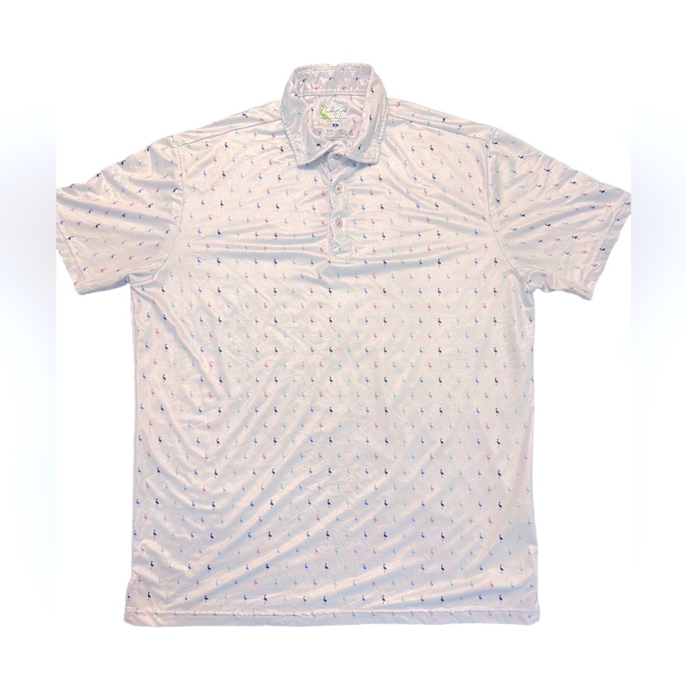 Taylor Byrd polo large